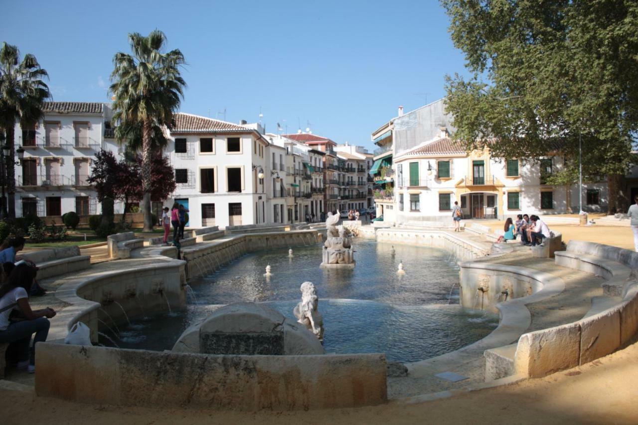 Piso Agustin Daire Priego de Córdoba Dış mekan fotoğraf